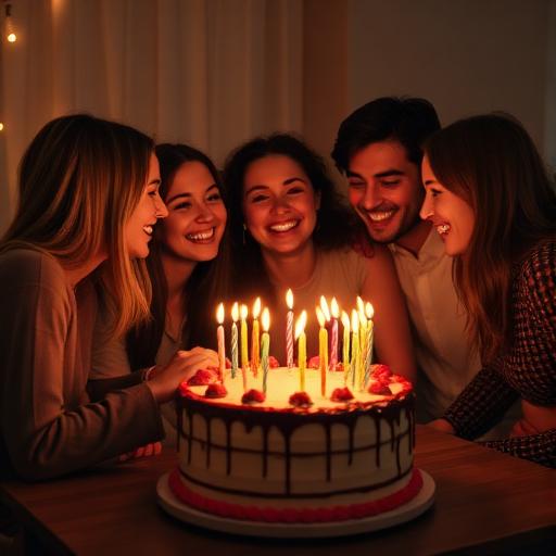 Mom's bday