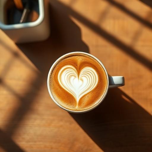 Latte for J