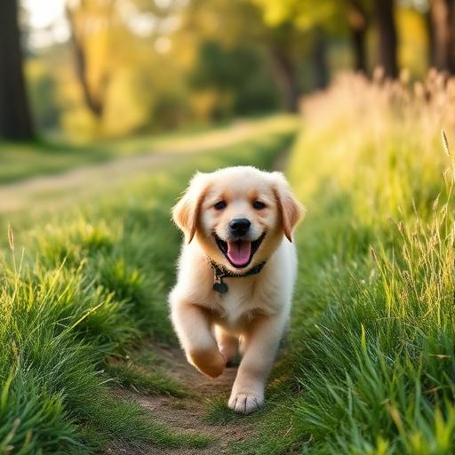 Pup time