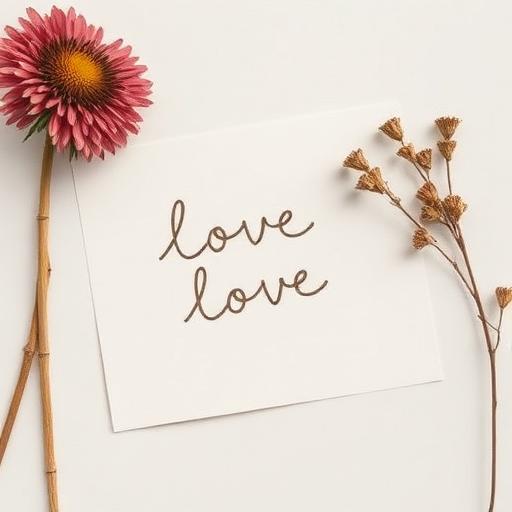 Love note